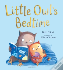 Capa do artigo Little Owl'S Bedtime