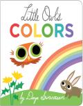 Little Owl'S Colors