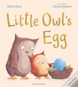 Capa do artigo Little Owl'S Egg