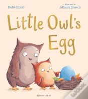 Capa do artigo Little Owl