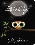 Little Owl'S Night