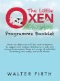 Little Oxen Programme Booklet - Preview