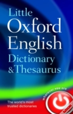 Capa do artigo Little Oxford Dictionary And Thesaurus