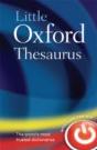 Little Oxford Thesaurus - Preview