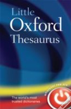 Capa do artigo Little Oxford Thesaurus
