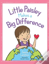 Little Paisley Makes A Big Difference