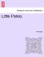 Little Pansy. - Preview