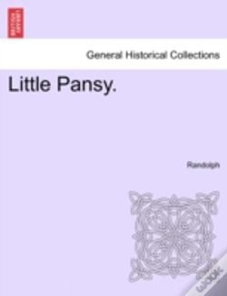 Capa do artigo Little Pansy.