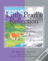 Little Pearl'S Reflection Coloring Pages