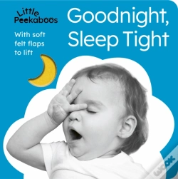 Capa do artigo Little Peekaboos: Goodnight, Sleep Tight