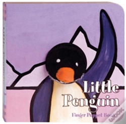 Capa do artigo Little Penguin: Finger Puppet Book