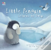 Little Penguin Learns To Swim