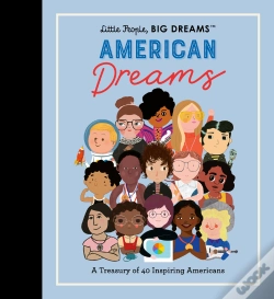Capa do artigo Little People, Big Dreams: American Dreams