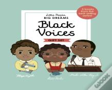 Little People, Big Dreams: Black Voices