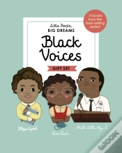 Capa do artigo Little People, Big Dreams: Black Voices