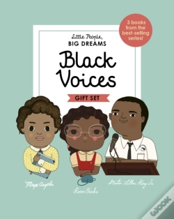 Capa do artigo Little People, Big Dreams: Black Voices