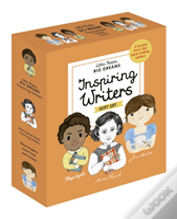 Little People, Big Dreams: Inspiring Writers