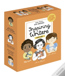 Capa do artigo Little People, Big Dreams: Inspiring Writers