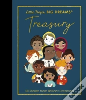 Capa do artigo Little People, Big Dreams: Treasury