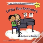 Capa do artigo Little Performers Book 1 Patterns On Black Keys