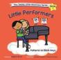 Little Performers Book 1 Patterns On Black Keys - Preview