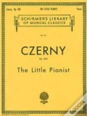 Capa do artigo Little Pianist: Opus 823