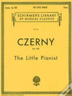 Capa do artigo Little Pianist: Opus 823