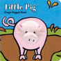 Little Pig Finger Puppet Book - Preview