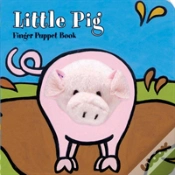 Capa do artigo Little Pig Finger Puppet Book
