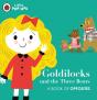 Little Pop-Ups: Goldilocks And The Three Bears - Preview
