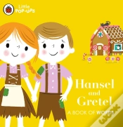Capa do artigo Little Pop-Ups: Hansel And Gretel