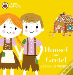 Capa do artigo Little Pop-Ups: Hansel And Gretel