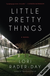 Capa do artigo Little Pretty Things
