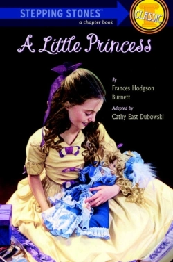 Capa do artigo Little Princess