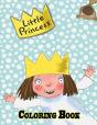 Little Princess Coloring Book - Preview