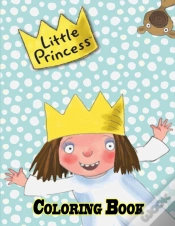 Capa do artigo Little Princess Coloring Book