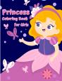 Little Princess Coloring Book - Preview