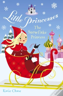 Capa do artigo Little Princesses: The Snowflake Princess