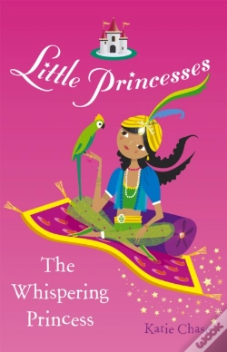 Capa do artigo Little Princesses: The Whispering Princess