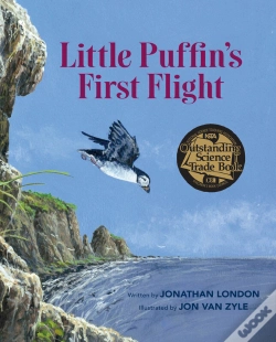 Capa do artigo Little Puffin'S First Flight