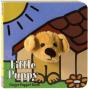 Little Puppy: Finger Puppet Book - Preview