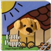 Capa do artigo Little Puppy: Finger Puppet Book