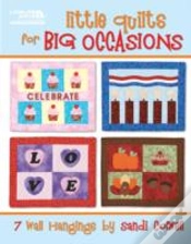 Capa do artigo Little Quilts For Big Occasions