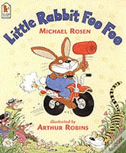 Capa do artigo Little Rabbit Foo Foo