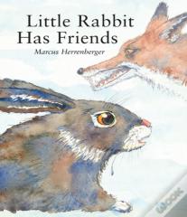 Little Rabbit Has Friends
