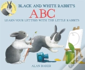 Capa do artigo Little Rabbits: Black And White Rabbit