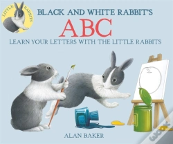 Capa do artigo Little Rabbits: Black And White Rabbit'S Abc