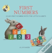 Little Rabbits' First Numbers