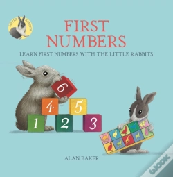 Capa do artigo Little Rabbits' First Numbers