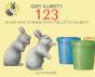 Little Rabbits: Gray Rabbit'S 123 - Preview